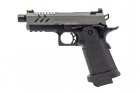 Hi-capa 3.8 Pro Black / Grey VORSK Gas