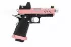 Hi-capa 3.8 Pro Black / Pink BDS VORSK Gas