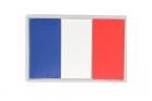 Patch PVC France Flag GFC