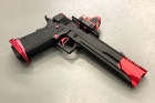 Hi-Capa 5.1 RED Custom Replica