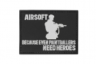 PVC Patch Airsofters GFC
