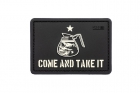 Patch PVC Limited COME AND TAKE IT 5.11