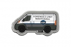 Patch PVC Limited FORENSICS UNIT 5.11