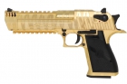 DESERT EAGLE L6 Tiger Stripes Gold Gaz