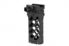 Tactical ultralight vertical aluminium picatinny handle QD 5KU