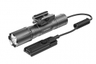 Klarus GL4 3300 lumen rechargeable tactical torch