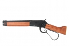 Replica 1873 Wooden Rifle A&K Gas
