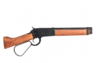 Replica 1873 Wooden Rifle A&K Gas