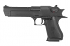 Desert Eagle .50AE ABS Black Cybergun Gas