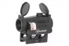 Impulse 1x22 Compact Red Laser Firefield red dot sight