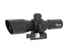 Barrage scope 2.5-10x40 Red Laser Firefield