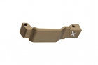 Trigger Guard Type B FDE for M4 MWS Marui Revanchist Airsoft