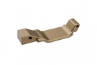 Trigger Guard Type B FDE for M4 MWS Marui Revanchist Airsoft