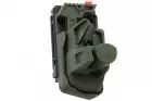 TAC GA right-handed holster for Hi-capa OD CTM