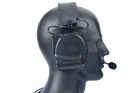 Comtac II New Version Helmet Black WADSN
