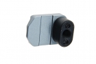 Mag Release Type B Grey for M4 MWS Marui Revanchist Airsoft