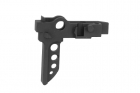 Flat Trigger Type A Black for M4 MWS Marui Revanchist Airsoft