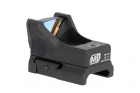 Low Profile G-M1 3M Red Dot Sight Black WADSN