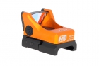 Low Profile G-M1 3M Orange WADSN red dot sight