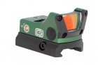 Low Profile G-M1 3M Green WADSN red dot sight