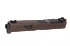 Kit Slide Dynamic Weapon Solution Bronze type G-Series Marui/WE Airsoft Artisan