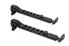 Scarab Bipod 9-12  Two Piece M-Lok / Picatinny Firefield