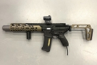 Replica SIG MCX kythera Airsoft Artisan Custom