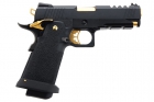 HX2711 Black / Gold ARMORER WORKS Gas