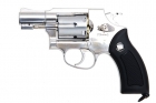 Revolver 733 2inch Black Grip Gun Heaven CO2