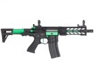 Replica M4 LT-34 PDW GEN2 limited Green Lancer Tactical AEG