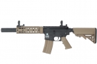 Replica M4 LT-15 GEN2 SD Dual Tone Lancer Tactical AEG