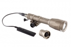 M600U Scout tactical lamp 450 Lumens Dark Earth Night Evolution