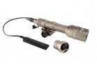 M600C Scout tactical lamp 200 Lumens Dark Earth Night Evolution