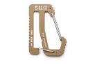 Hardpoint B150 Kangaroo carabiner 5.11