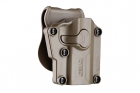 New Design Universal Holster FDE Cytac