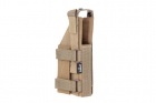 Universal Nylon Holster FDE AMOMAX