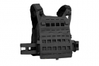 Tactical Plate Carrier Lightweight SPC Black WOSPORT