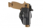 CQC rigid holster for SIG SAUER ProForce M17 Laylax