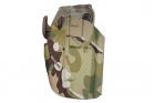 Universal 283 Compact Multicam Holster WOSPORT