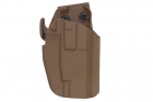 Universal 283 Compact Holster Tan WOSPORT