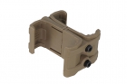 Charger Coupler M4 MagLink Tan WOSPORT