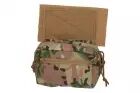 WOSPORT Multicam Velcro Sub Abdominal Pocket