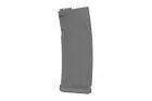 Mid-cap 125 ball magazine S-Mag Chaos Grey for M4 Specna Arms