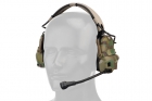 Tactical helmet GEN6 Headset type AMP Multicam WOSPORT
