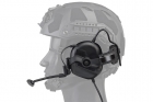 GEN5 Tactical Headset Black WOSPORT