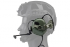 GEN5 Headset OD WOSPORT tactical helmet