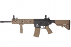 Replica M4 LT-12 GEN2 RIS EVO Bi ton Lancer Tactical AEG