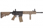 Replica M4 LT-12 GEN2 RIS EVO Bi ton Lancer Tactical AEG