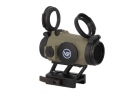 Maverick IV 1x20 Mini Dark Earth Vector Optics red dot sight