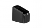 Magpad Long V2 TTI Style Black for type Glock GBB Marui C&C Tac